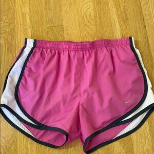 Nike dryfit shorts